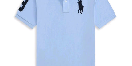 Polo Ralph Lauren Slim Fit Big Pony Polo – Timeless Flex, Modern Fit - Mldripanddrop