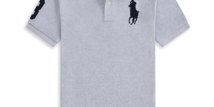 Polo Ralph Lauren Slim Fit Big Pony Polo – Timeless Flex, Modern Fit - Mldripanddrop