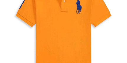 Polo Ralph Lauren Slim Fit Big Pony Polo – Timeless Flex, Modern Fit - Mldripanddrop