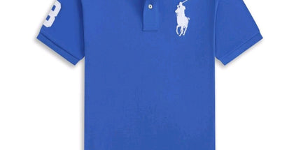 Polo Ralph Lauren Slim Fit Big Pony Polo – Timeless Flex, Modern Fit - Mldripanddrop