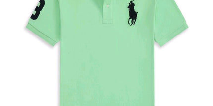 Polo Ralph Lauren Slim Fit Big Pony Polo – Timeless Flex, Modern Fit - Mldripanddrop
