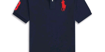 Polo Ralph Lauren Slim Fit Big Pony Polo – Timeless Flex, Modern Fit - Mldripanddrop