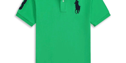 Polo Ralph Lauren Slim Fit Big Pony Polo – Timeless Flex, Modern Fit - Mldripanddrop