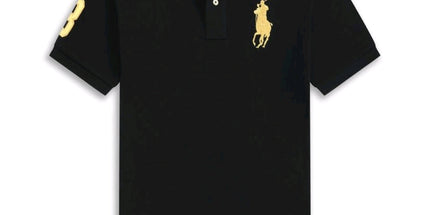 Polo Ralph Lauren Slim Fit Big Pony Polo – Timeless Flex, Modern Fit - Mldripanddrop
