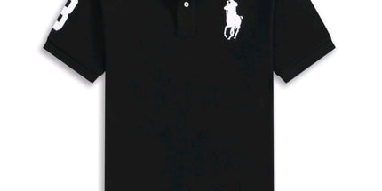 Polo Ralph Lauren Slim Fit Big Pony Polo – Timeless Flex, Modern Fit - Mldripanddrop
