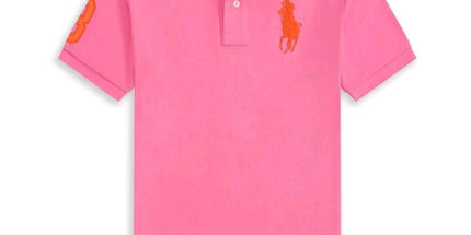 Polo Ralph Lauren Slim Fit Big Pony Polo – Timeless Flex, Modern Fit - Mldripanddrop