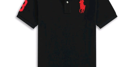 Polo Ralph Lauren Slim Fit Big Pony Polo – Timeless Flex, Modern Fit - Mldripanddrop
