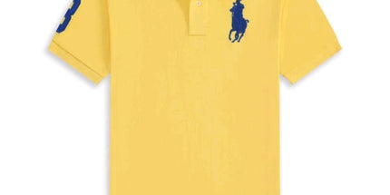 Polo Ralph Lauren Slim Fit Big Pony Polo – Timeless Flex, Modern Fit - Mldripanddrop