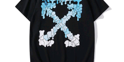 Off-White™ Graphic Tee – Streetwear Royalty - Mldripanddrop
