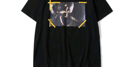 Off-White™ Graphic Tee – Streetwear Royalty - Mldripanddrop