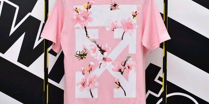 Off-White™ Graphic Tee – Streetwear Royalty - Mldripanddrop