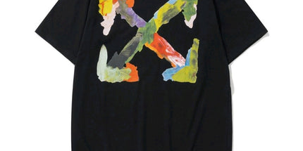 Off-White™ Graphic Tee – Streetwear Royalty - Mldripanddrop