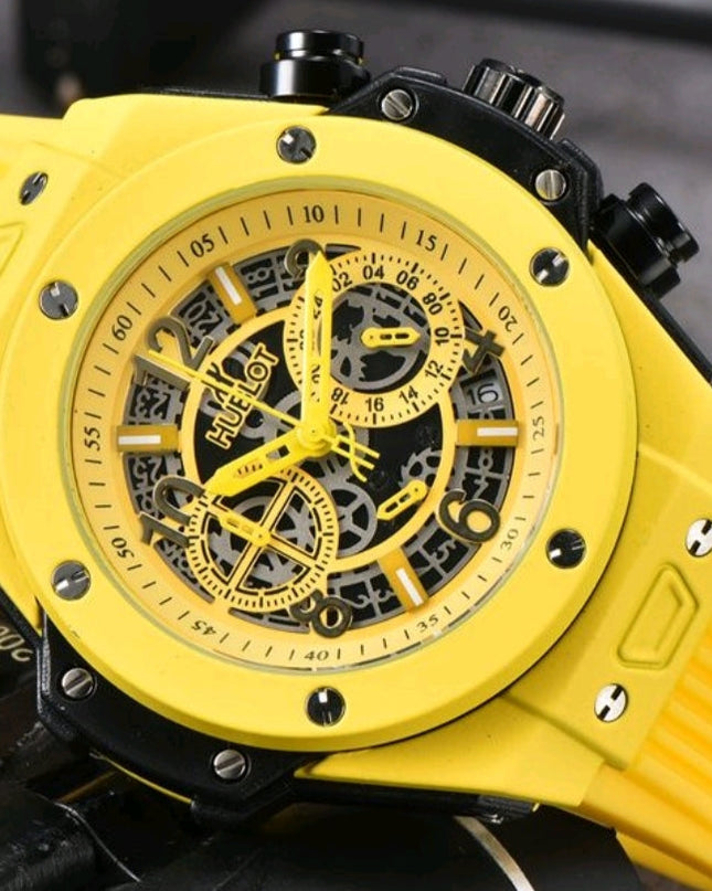 Hublot Big Bang Unico – Power, Precision &amp; Pure Flex - Mldripanddrop