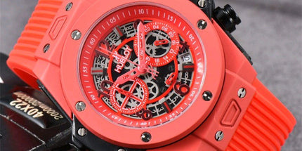 Hublot Big Bang Unico – Power, Precision &amp; Pure Flex - Mldripanddrop