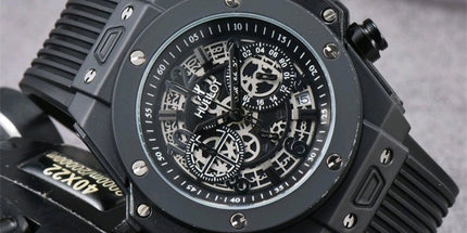 Hublot Big Bang Unico – Power, Precision &amp; Pure Flex - Mldripanddrop