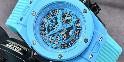 Hublot Big Bang Unico – Power, Precision &amp; Pure Flex - Mldripanddrop