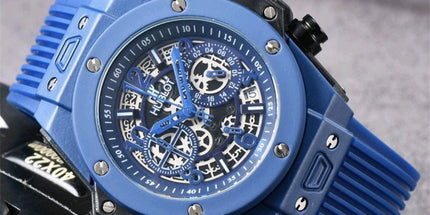 Hublot Big Bang Unico – Power, Precision &amp; Pure Flex - Mldripanddrop