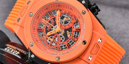Hublot Big Bang Unico – Power, Precision &amp; Pure Flex - Mldripanddrop