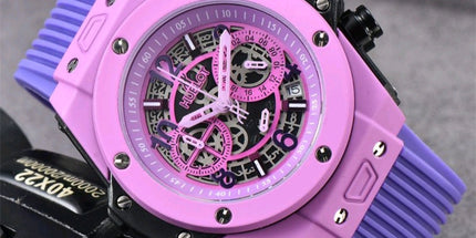 Hublot Big Bang Unico – Power, Precision &amp; Pure Flex - Mldripanddrop