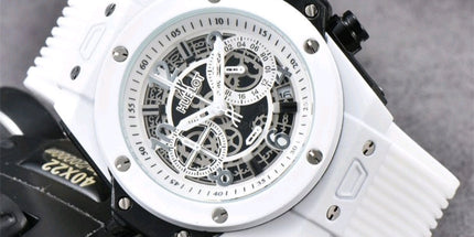 Hublot Big Bang Unico – Power, Precision &amp; Pure Flex - Mldripanddrop
