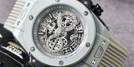 Hublot Big Bang Unico – Power, Precision &amp; Pure Flex - Mldripanddrop