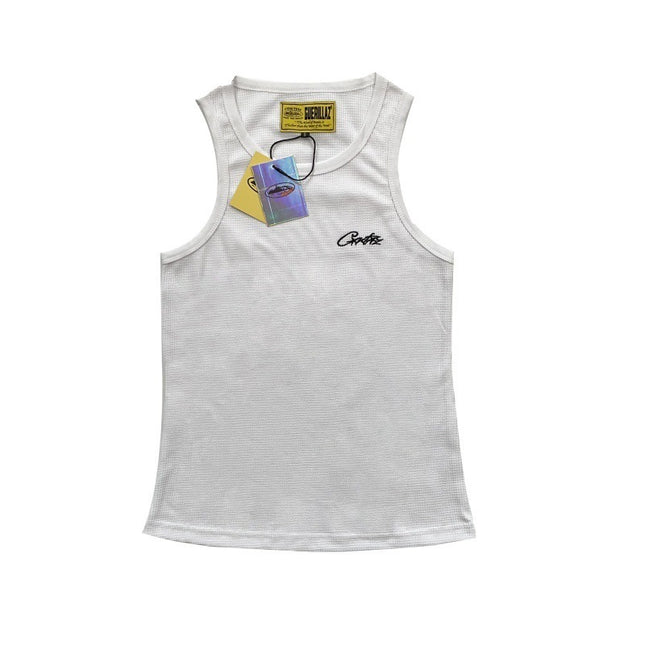 Corteiz Men's Bolo Tank Top RTW Men's Vest