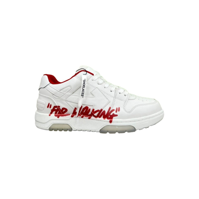 Off-White Out Of Office White Sneaker