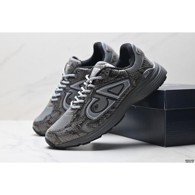 Dior B30 Unisex Retro Sneakers B30