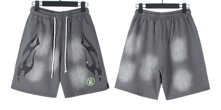 Short Sleeve Shorts Set