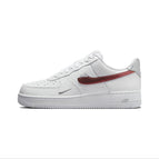 Mini hook white red