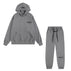 S / Dark grey suit