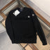 S / black