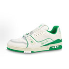 L8 Empty Glue Trendy Skates - Green Cement