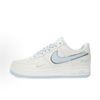 White-blue