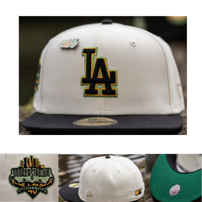 Unisex Full-Seal Flat-Brim Baseball Cap