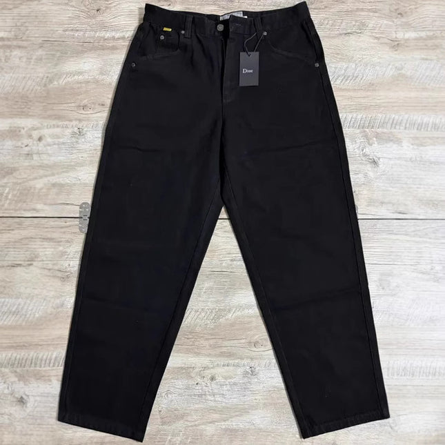 BAGGY trendy brand loose trousers DENIM PANTS jeans