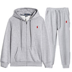 Grey Suit - Red Label