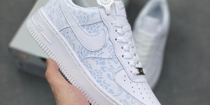 Tiffany & Co. X Nike Air Force 1 Low Shoes