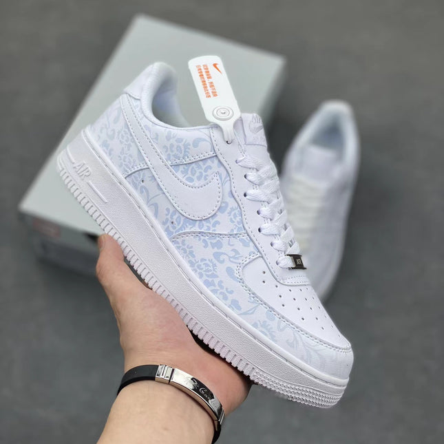 Tiffany & Co. X Nike Air Force 1 Low Shoes