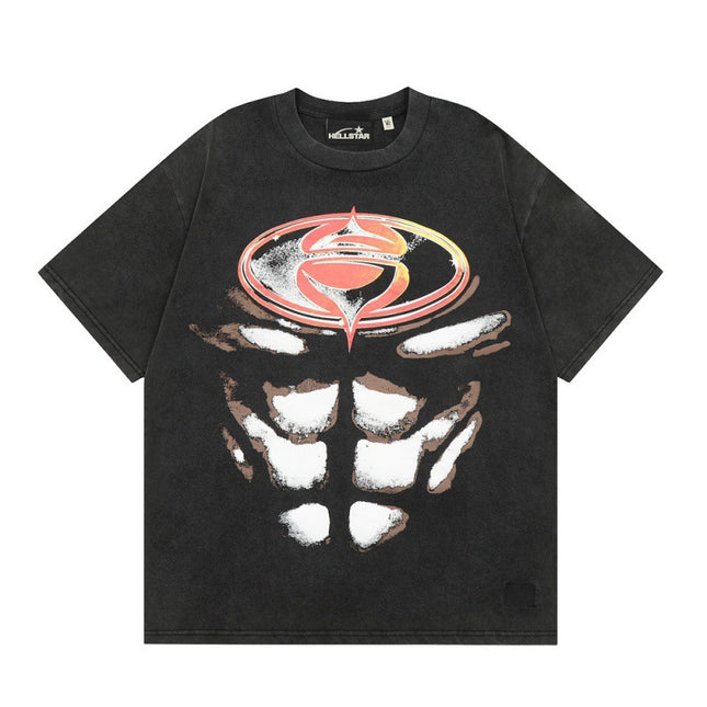 3D Print Unisex Casual Trend T-Shirt