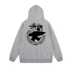 710 dark gray pullover