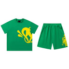 02 Green set with accessories