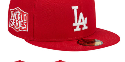 Unisex Full-Seal Flat-Brim Baseball Cap
