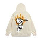 713 milky white pullover