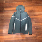 Green jacket
