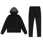 01 Black and gray set with accessories