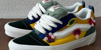 Vans KNU SKOOL UNISEX - Skate shoes