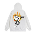 713 white pullover