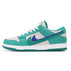 Dunk sail white green