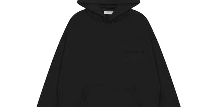FEAR OF GOD Essentials Chest Logo Hoodie & Pants Set